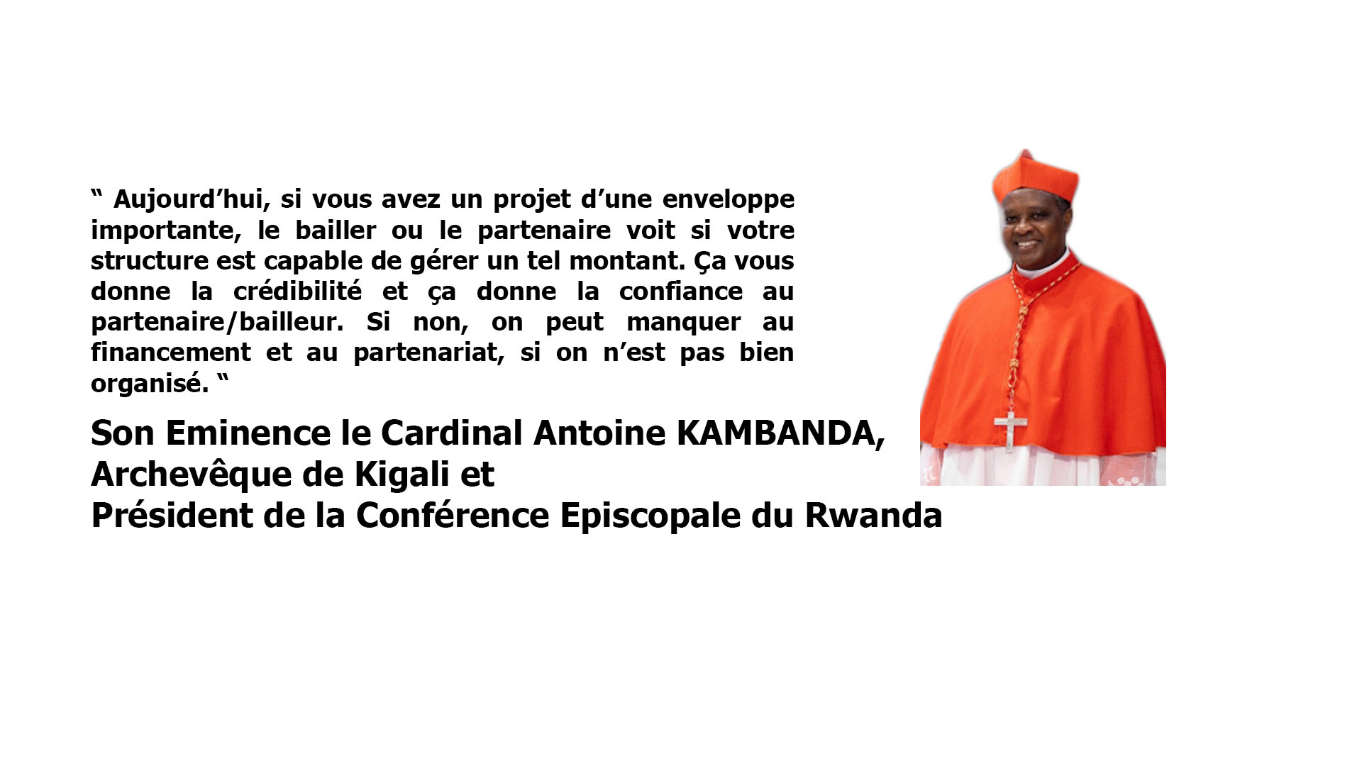 Commission Episcopale pour les Affaires Economiques et le Plan Stratégique